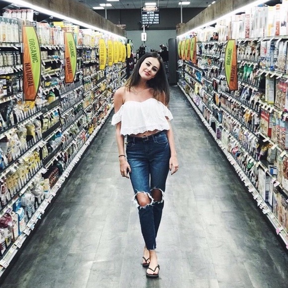 Old Navy Denim - Old Navy Rockstar Jeans